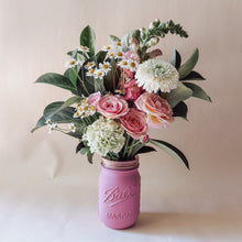 bloomjar in pink punch ~