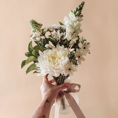 posy vase ~ bloomjar upgrade