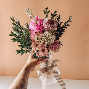 posy vase ~ bloomjar upgrade