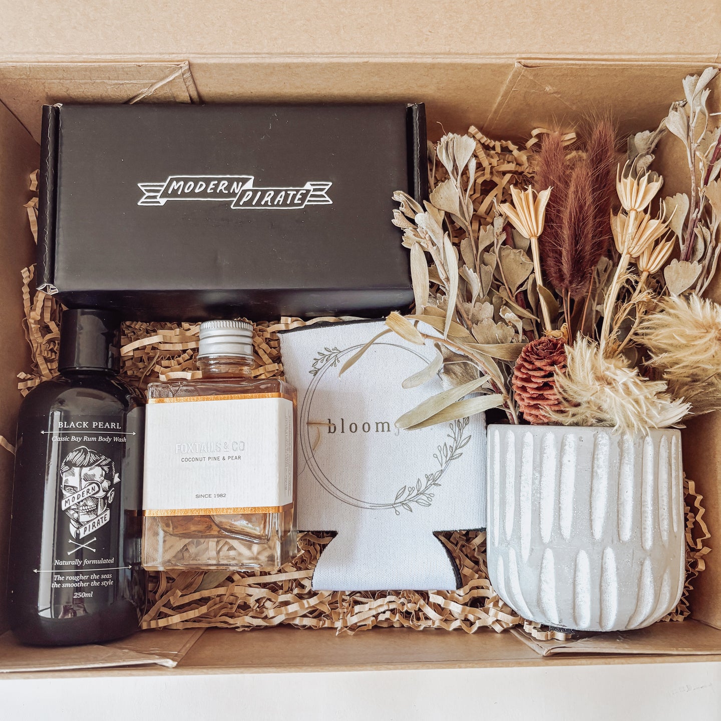 the ‘gentlemen’s’ box