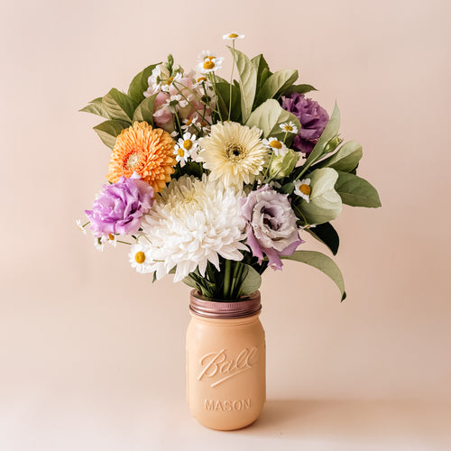 bloomjar in tangelo ~