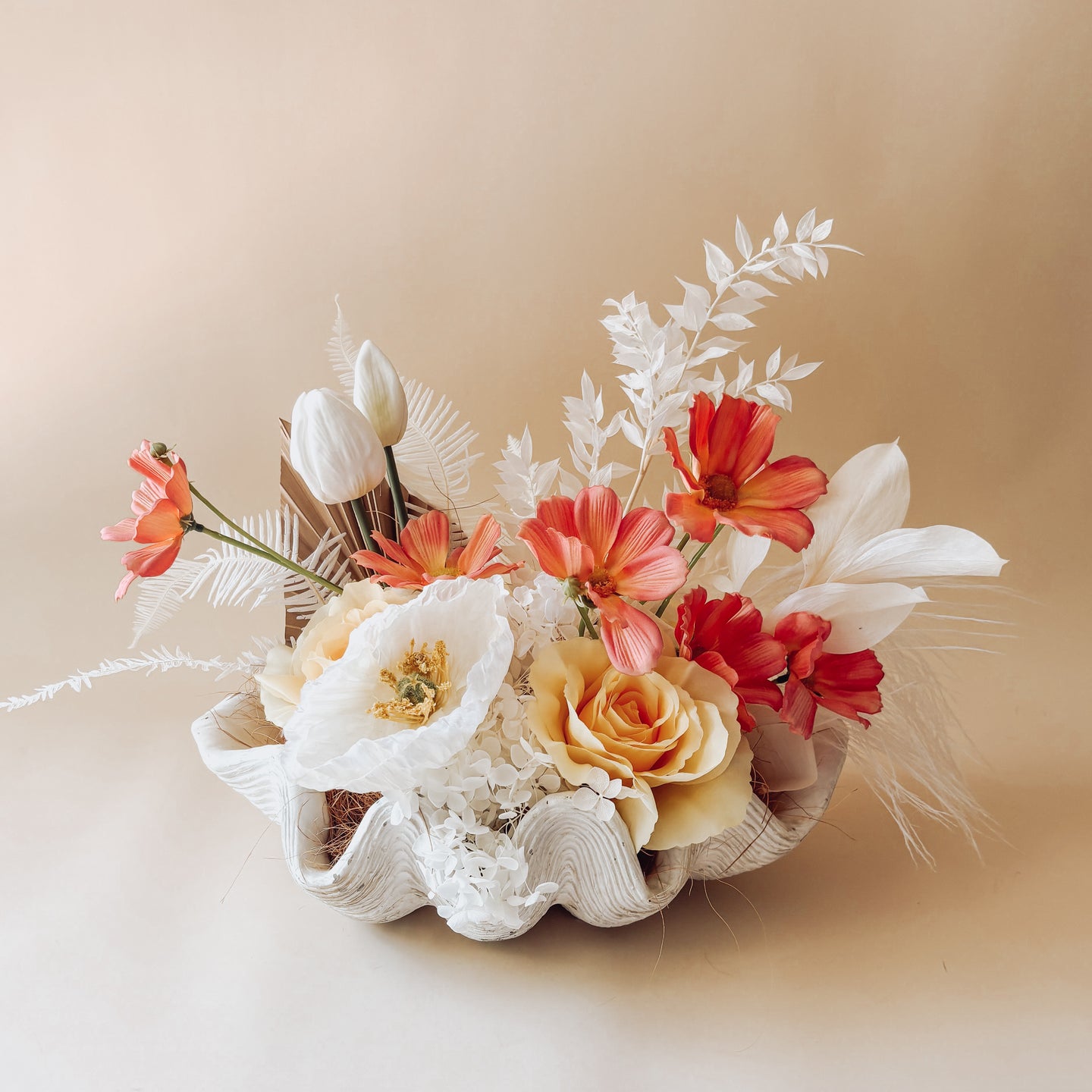 the 'ariel’ arrangement ~