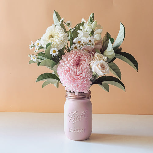 bloomjar in blush ~