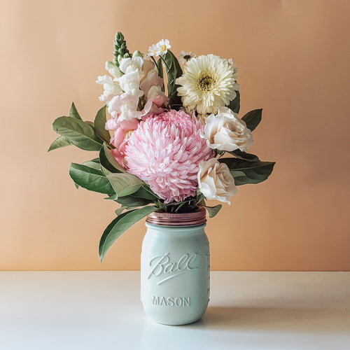 bloomjar in peppermint ~