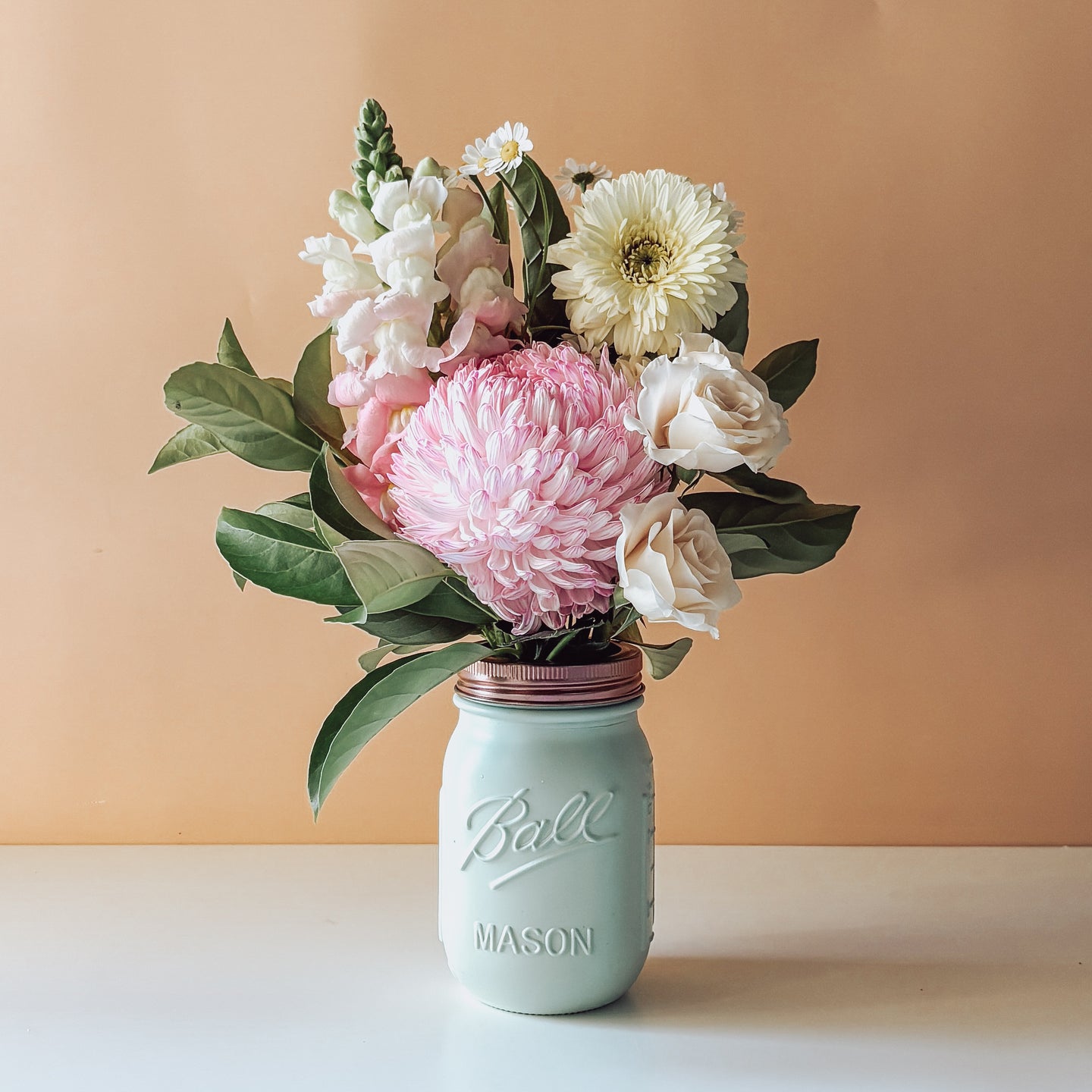 bloomjar in peppermint ~
