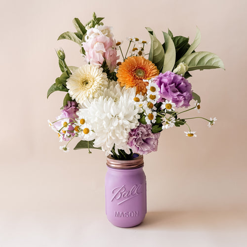 bloomjar in lavender ~