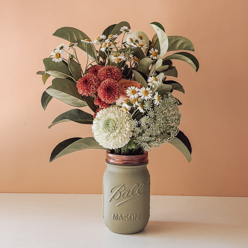 bloomjar in pistachio ~