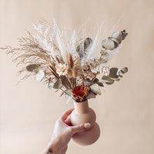 Mini everlasting posy ~