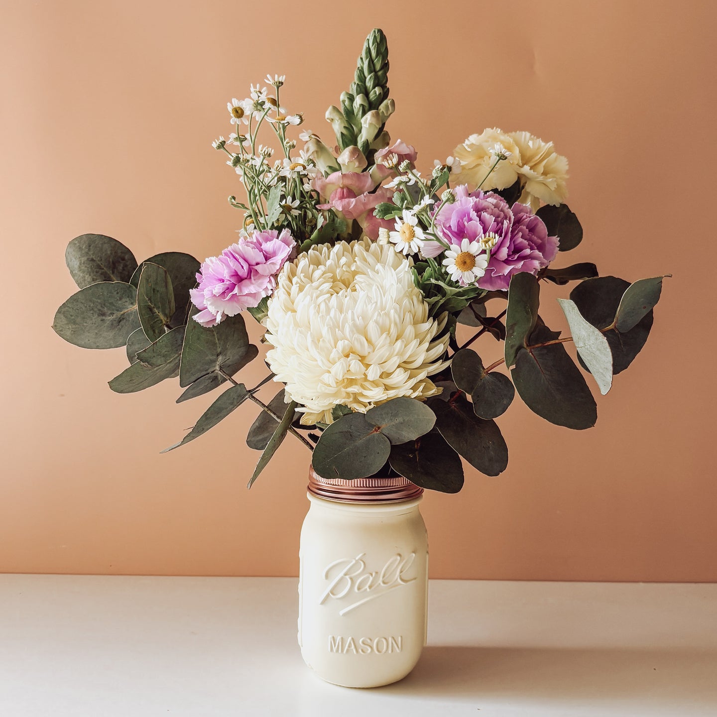 bloomjar in lemonchello ~