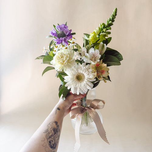 posy vase ~ bloomjar upgrade