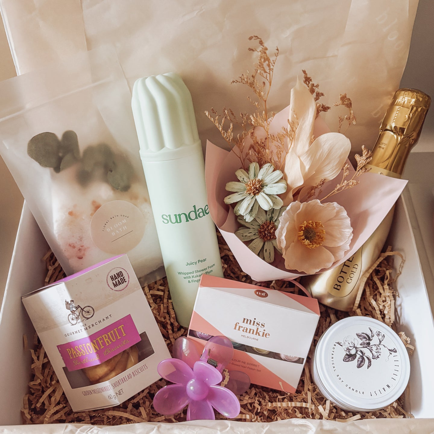 bloombox ~ birthday