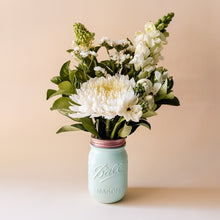 bloomjar in peppermint ~