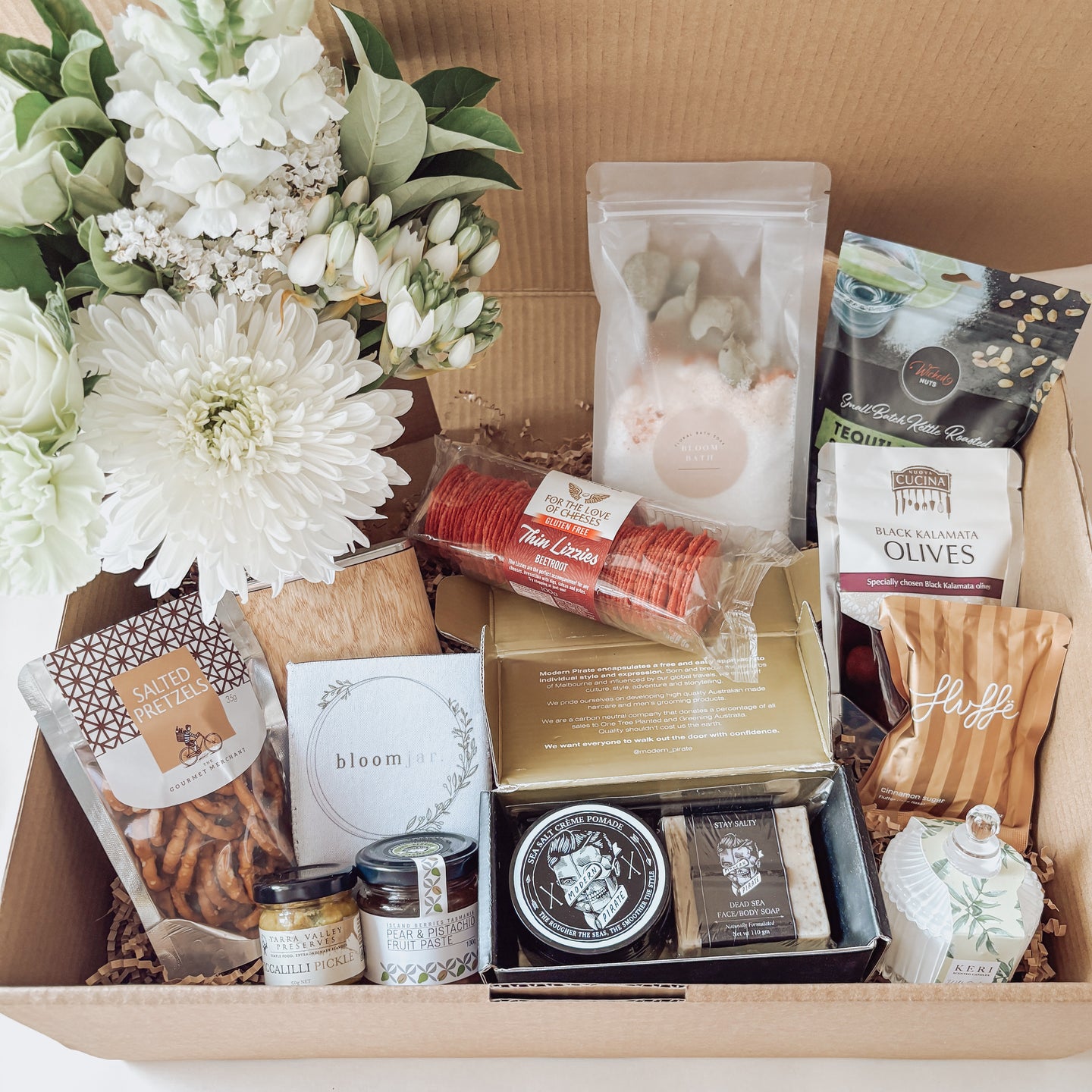 christmas hamper ~ premium