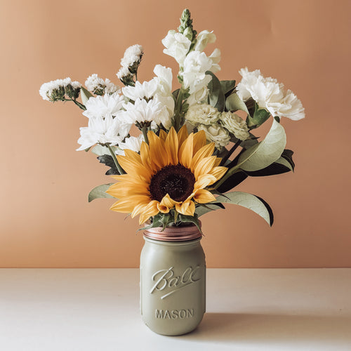 bloomjar in pistachio ~