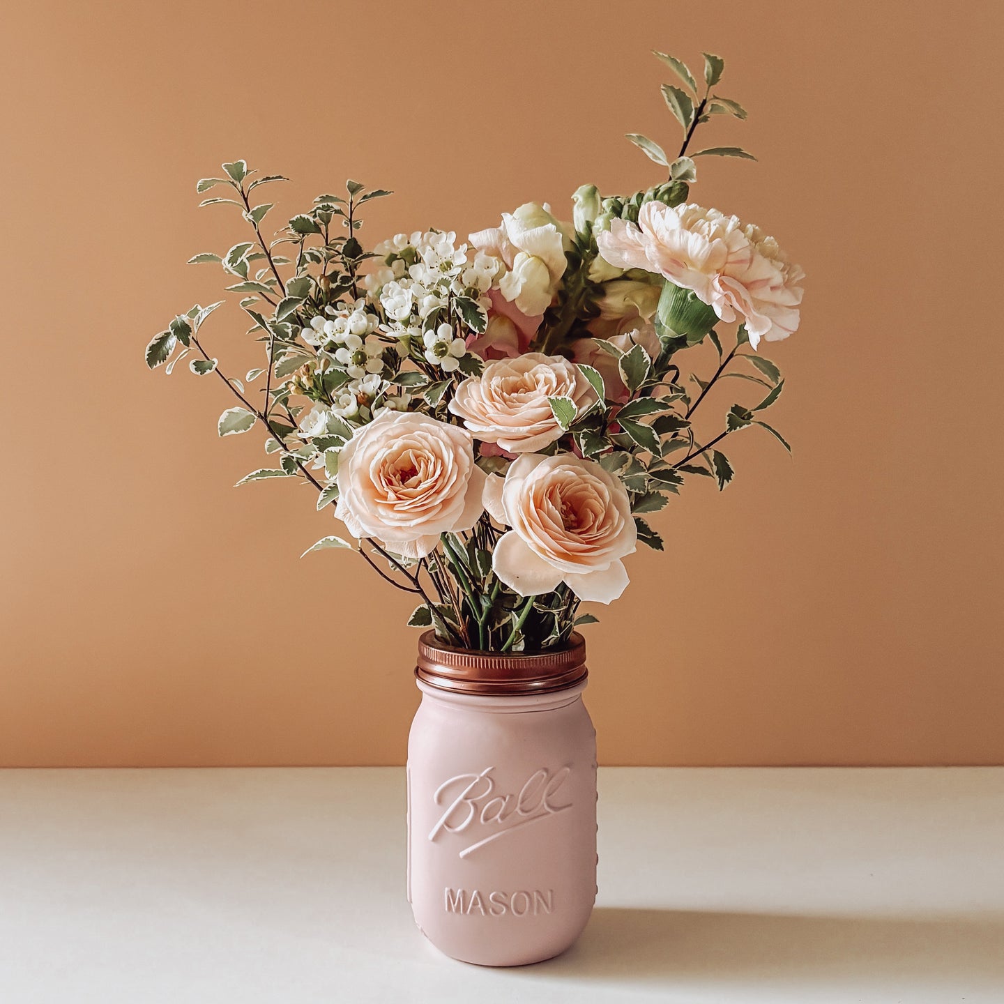 bloomjar in blush ~