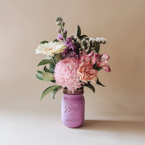bloomjar in lavender ~