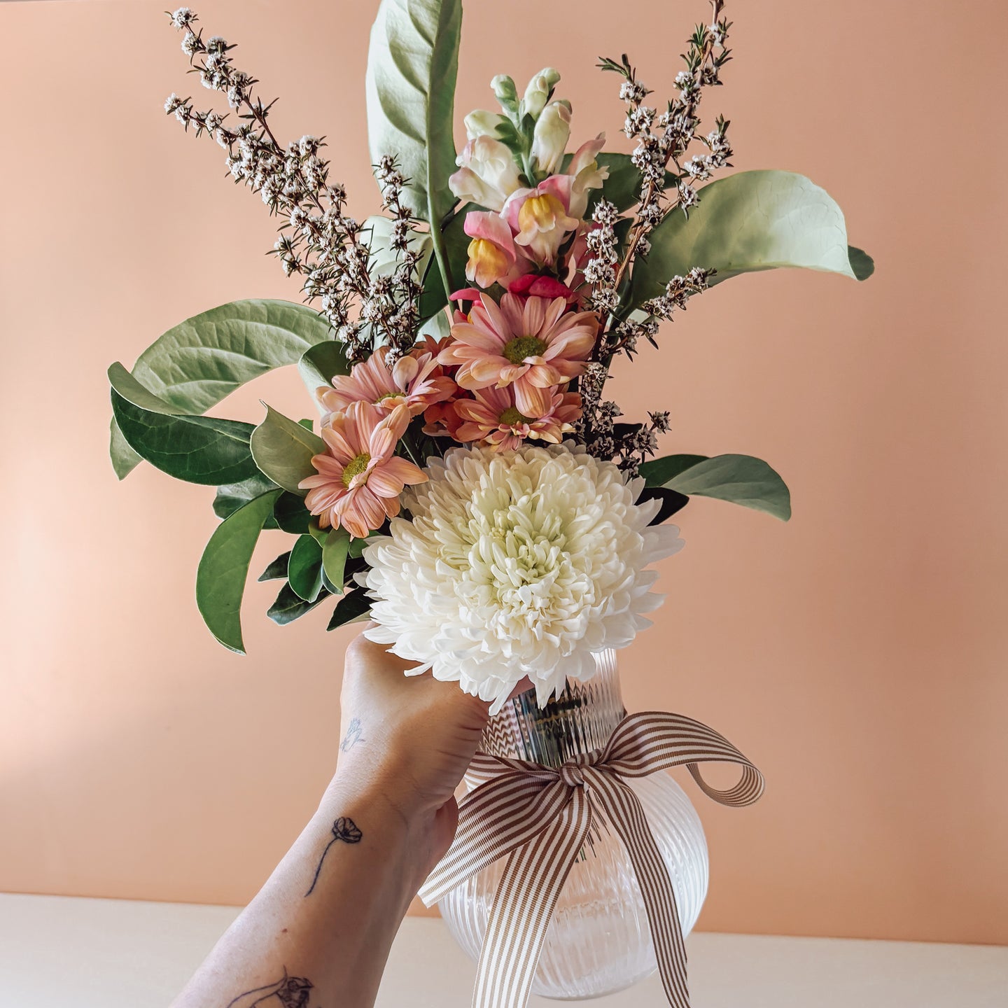 posy vase ~ bloomjar upgrade