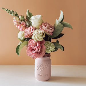 bloomjar in blush ~