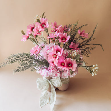 the 'chloe’ arrangement