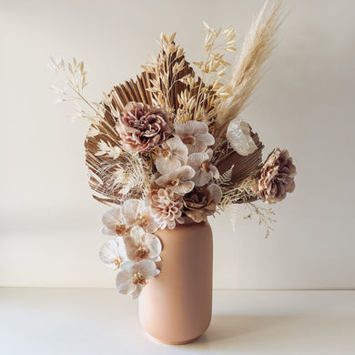 Sabrina ~ dried arrangement