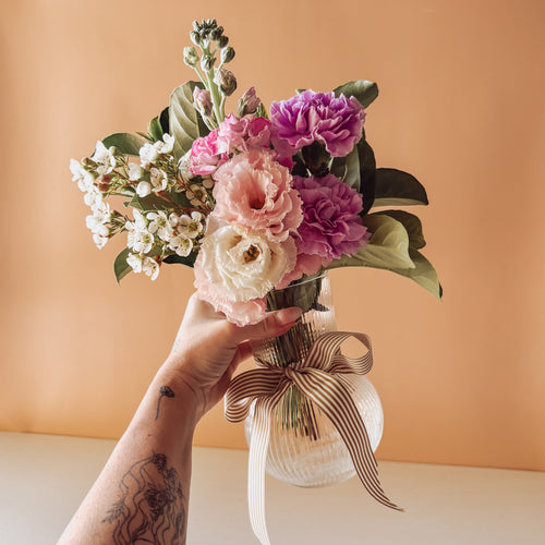 posy vase ~ bloomjar upgrade