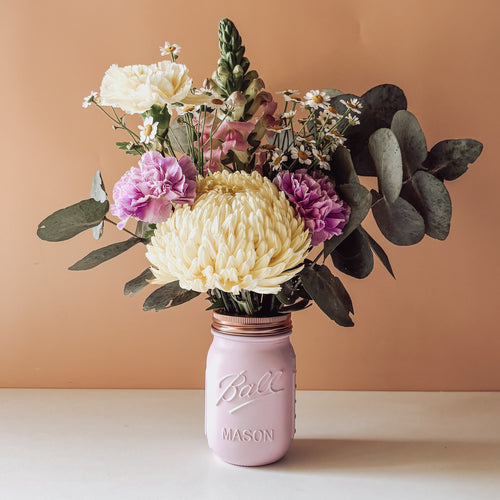 bloomjar in lilac ~