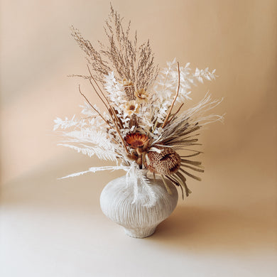 'hallie' arrangement  ~