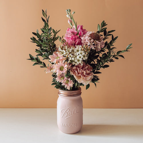 bloomjar in blush ~