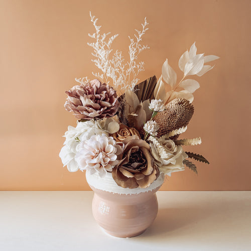 The ‘billie' arrangement  ~