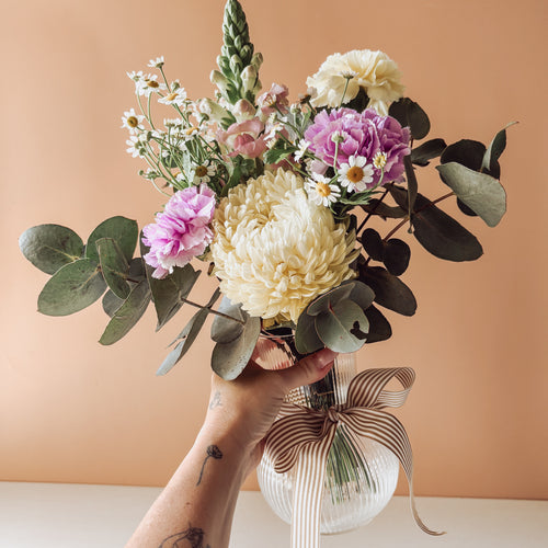 posy vase ~ bloomjar upgrade
