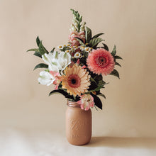 bloomjar in apricot ~