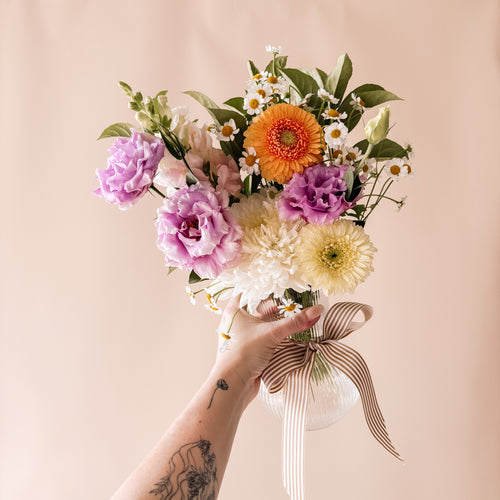 posy vase ~ bloomjar upgrade