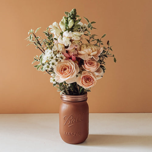 bloomjar in chocolate ~