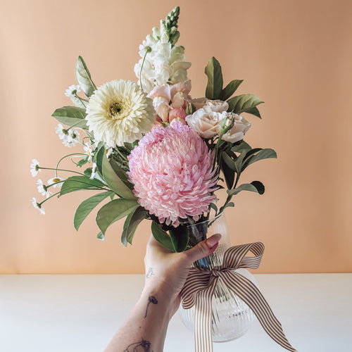 posy vase ~ bloomjar upgrade