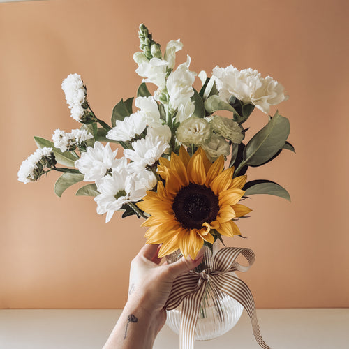 posy vase ~ bloomjar upgrade