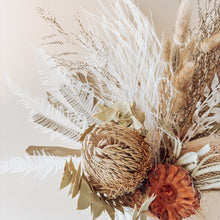 hannah ~ dried arrangement