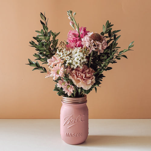 bloomjar in pink punch ~