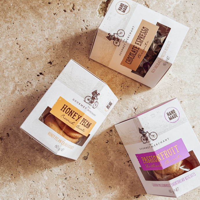 The gourmet merchant handmade cookies ~