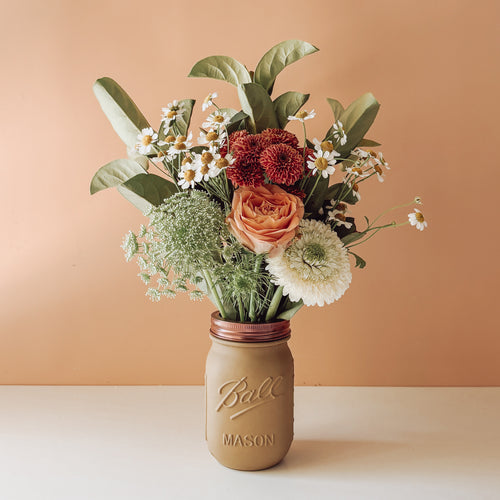 bloomjar in caramel ~