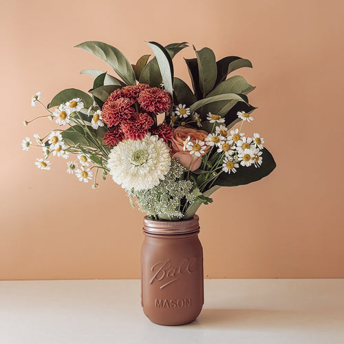 bloomjar in chocolate ~