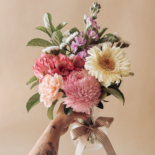 posy vase ~ bloomjar upgrade