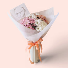 mothers day chrysanthemum posy ~