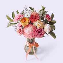 mothers day posy vase ~
