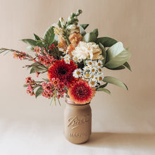 bloomjar in caramel ~