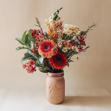 bloomjar in apricot ~