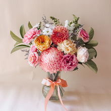 mothers day posy vase ~