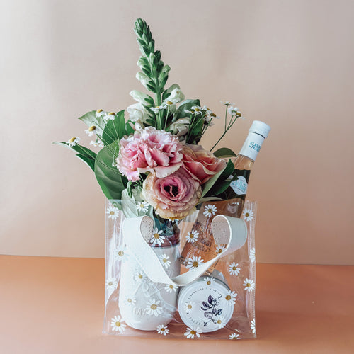 Bloomjar posy bag ~