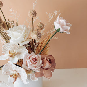 dianna  ~ dried arrangement