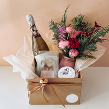 the "bunch it up" blooms box ~