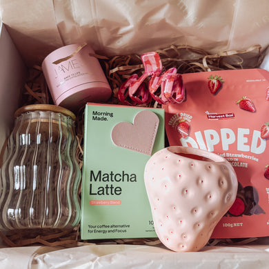 bloombox ~ strawberry